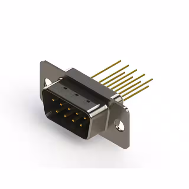 627-M09-223-WN1 EDAC Inc.  D-Sub-Steckverbinderbaugruppen